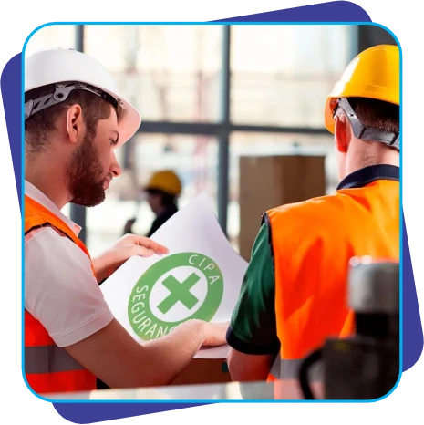 Treinamento de CIPA realizado pela Saúde Prime conforme a Norma Regulamentadora nº 5 (NR-5)