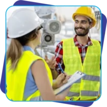 Profissional da Saúde Prime analisando riscos ocupacionais como parte do Programa de Gerenciamento de Riscos (PGR), conforme NR-1