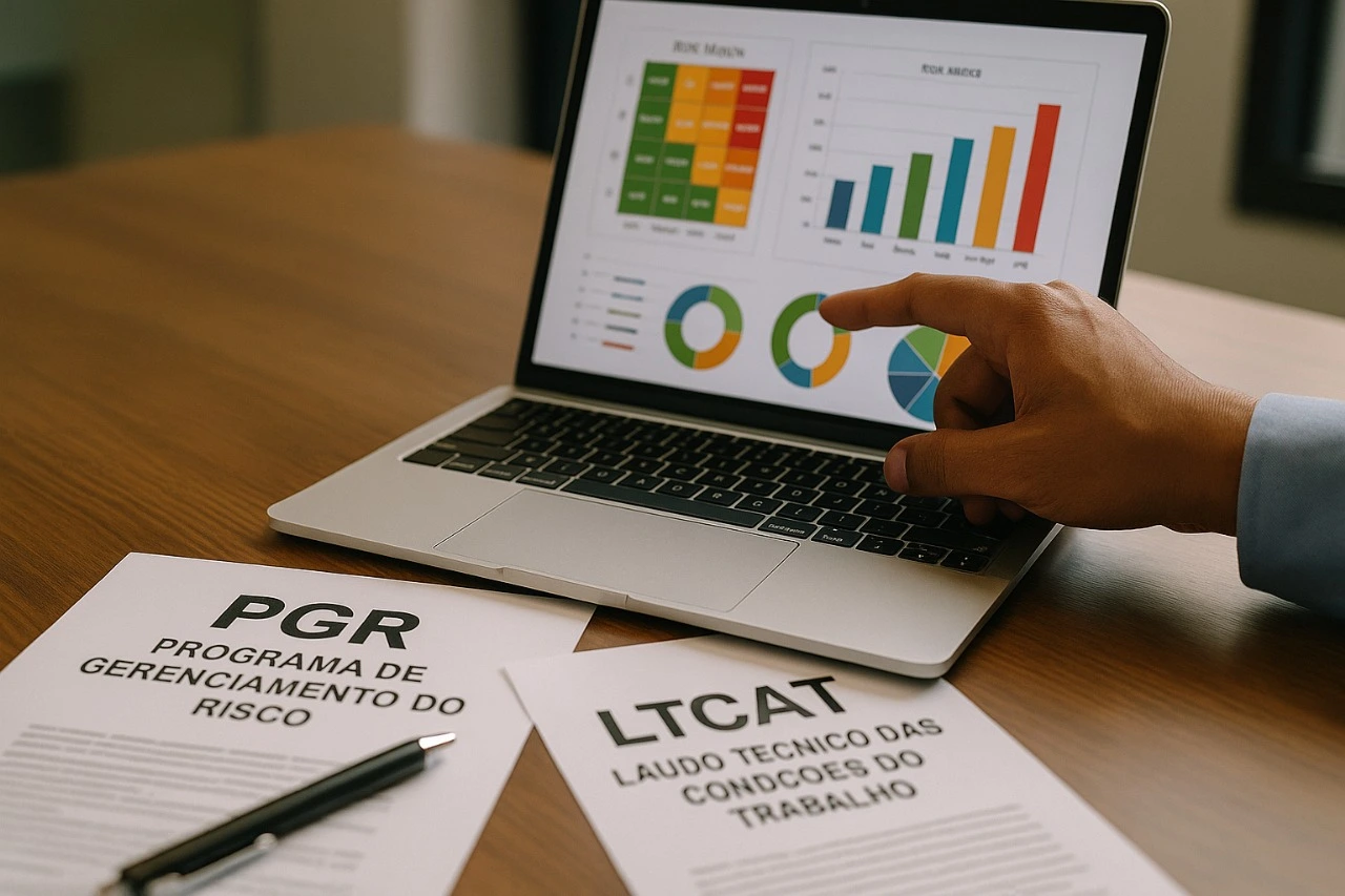 Relatórios técnicos de PGR e LTCAT da Saúde Prime em Manaus — gestão de riscos ocupacionais com precisão e credibilidade.
