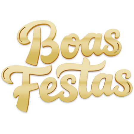 Saude Prime desejando Boas Festas